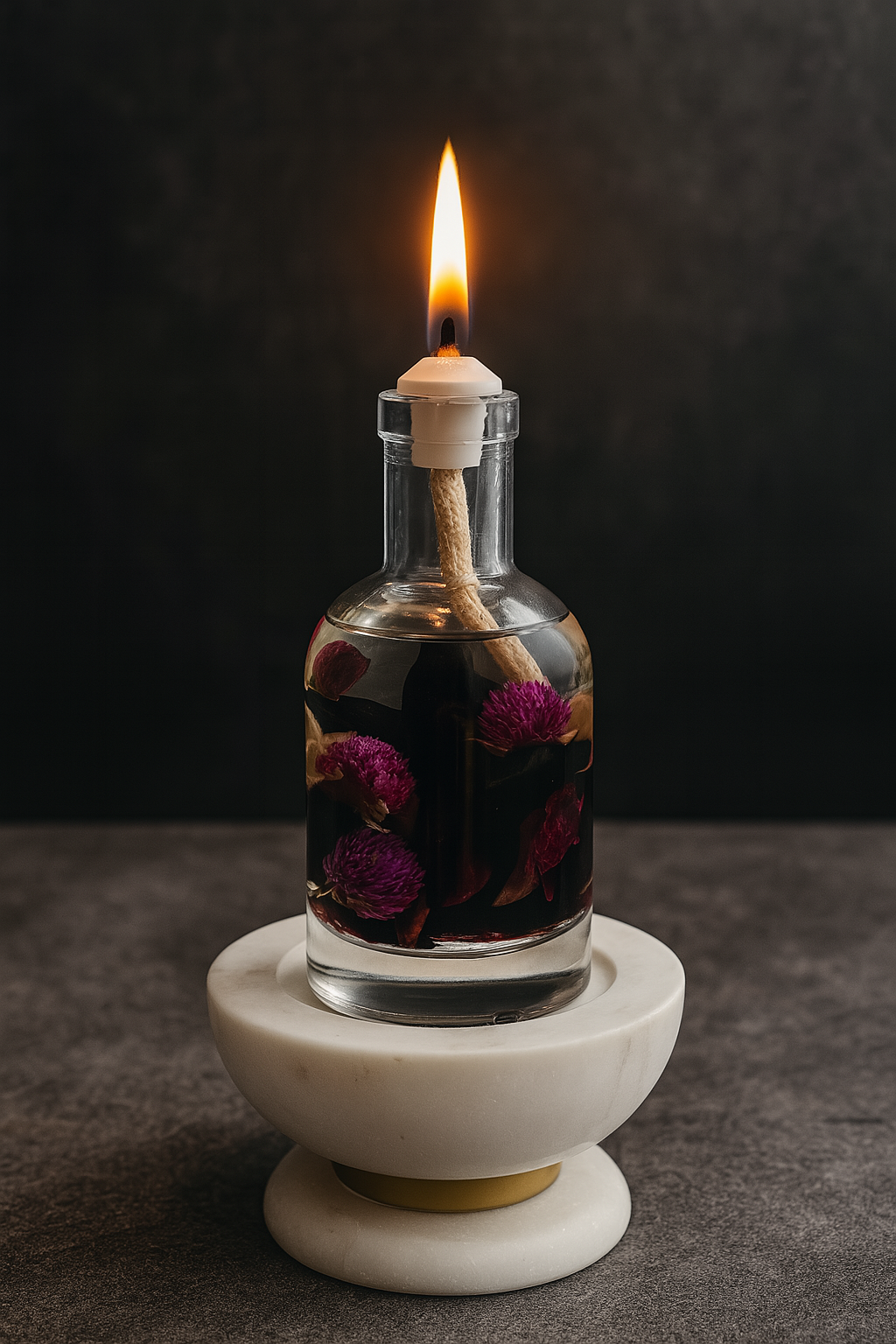 Hekate - Oil Candle
