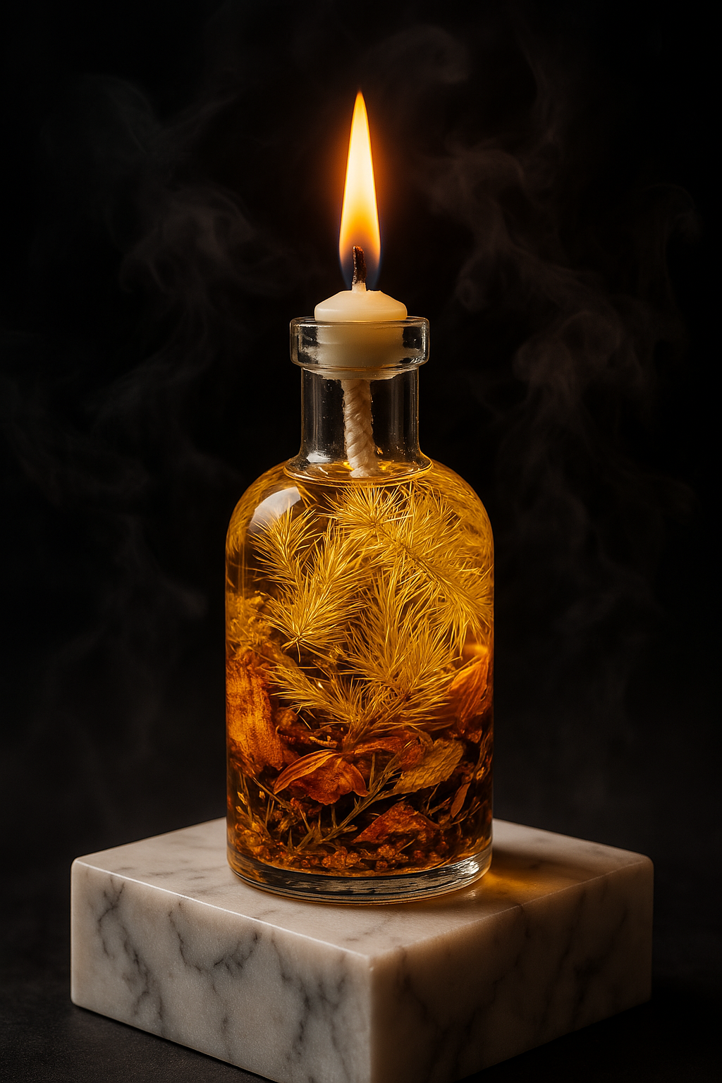 Zeus - 5 Ounce Oil Candle