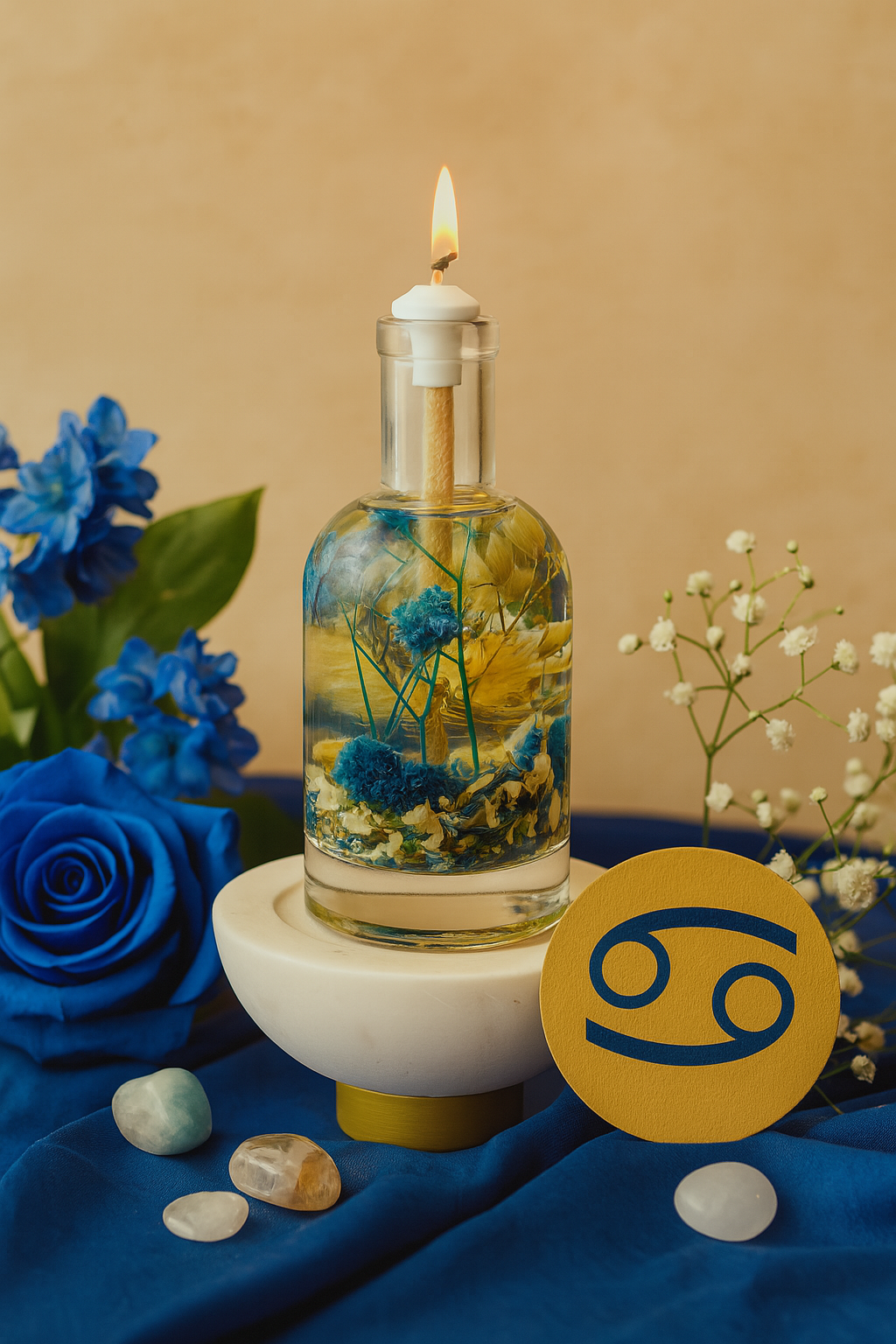 Cancer - Oil Candle