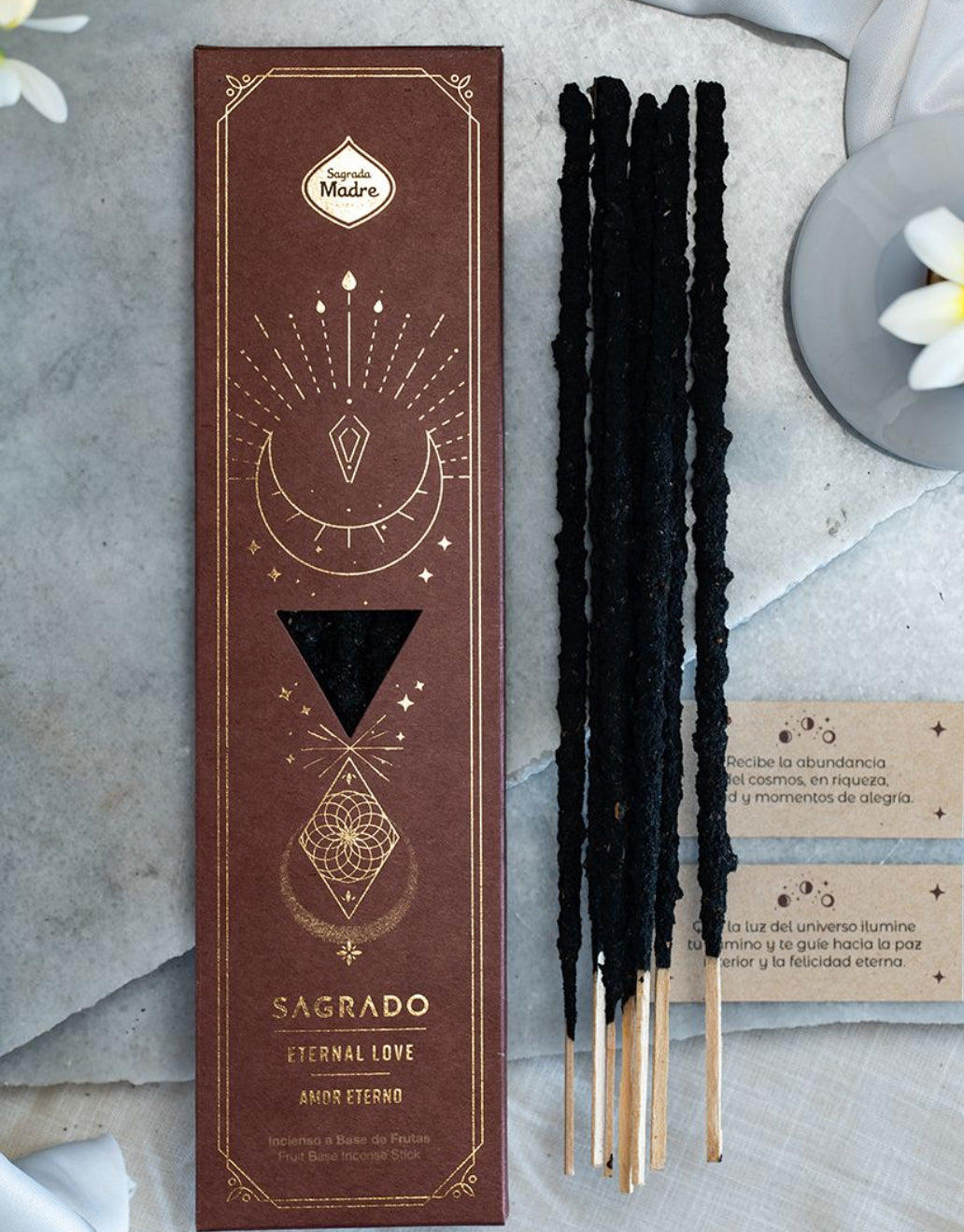 Sacred Incense Collection