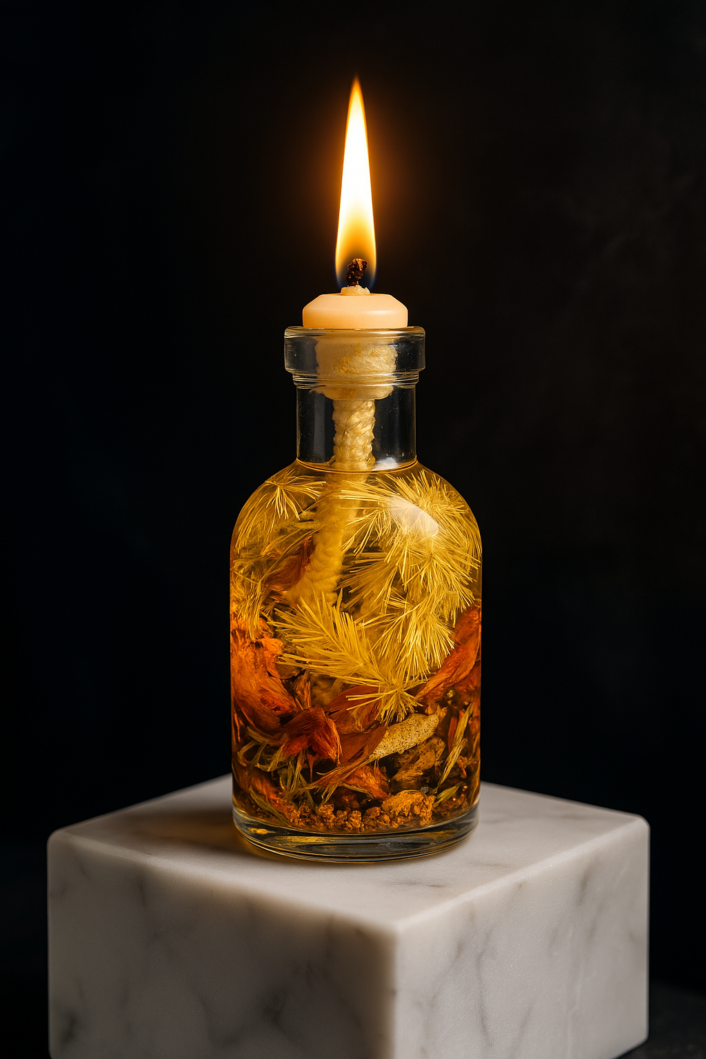 Zeus - 5 Ounce Oil Candle