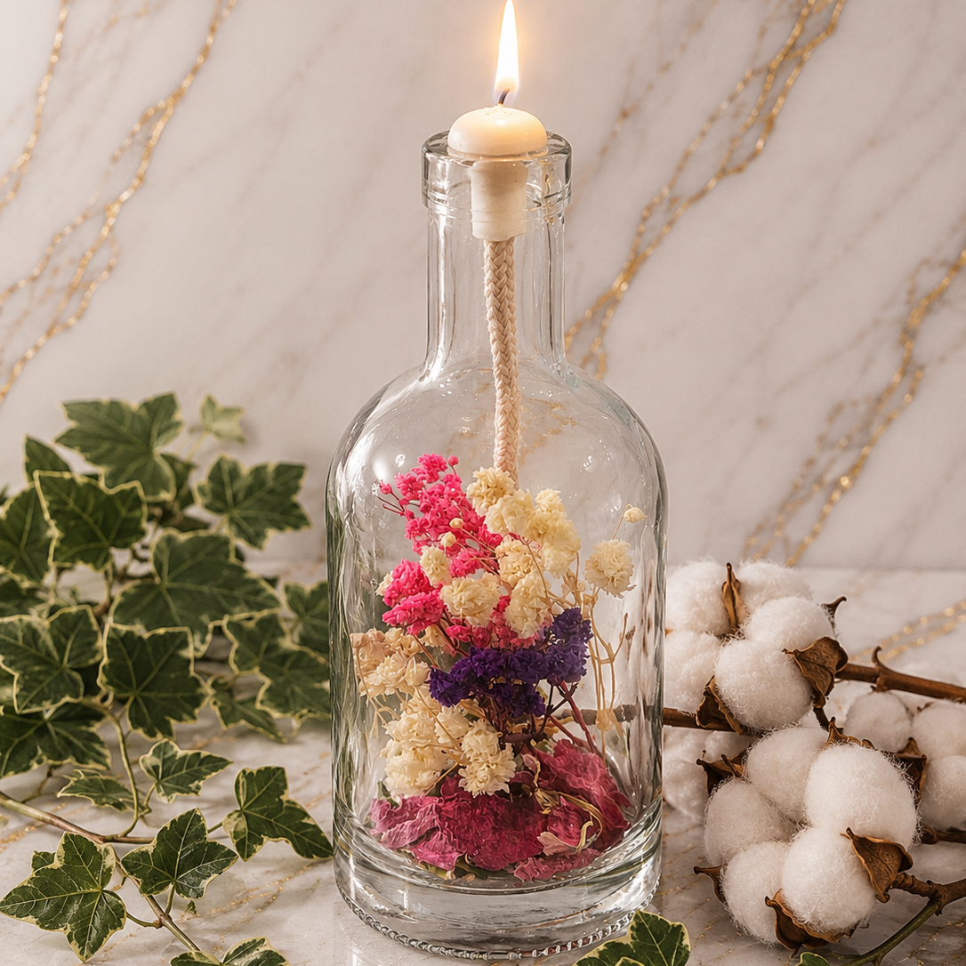 Sophia - Oil Candle