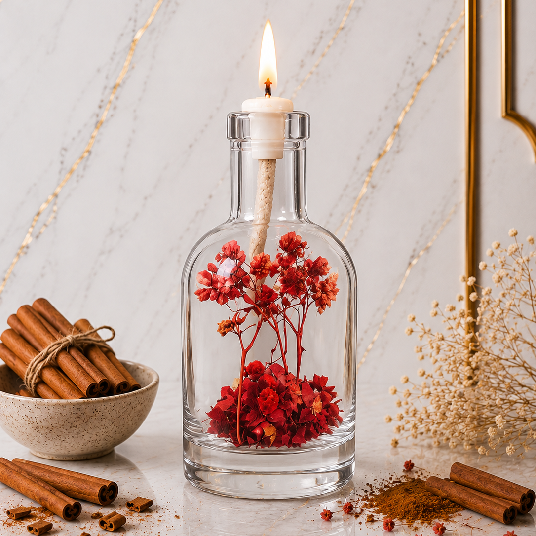 Ares Oil Candle – God of War & Courage Ritual Candle | Logos Candles