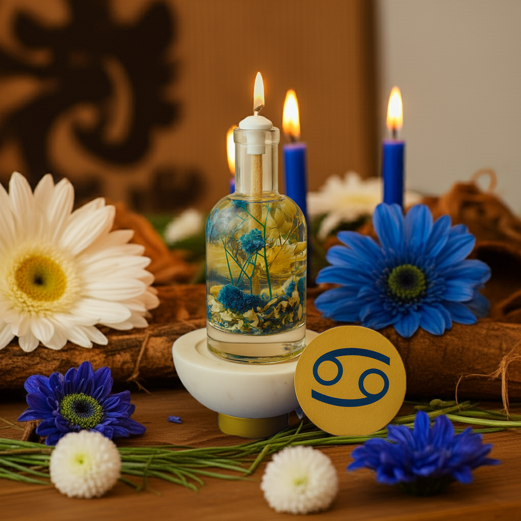 Cancer - Oil Candle
