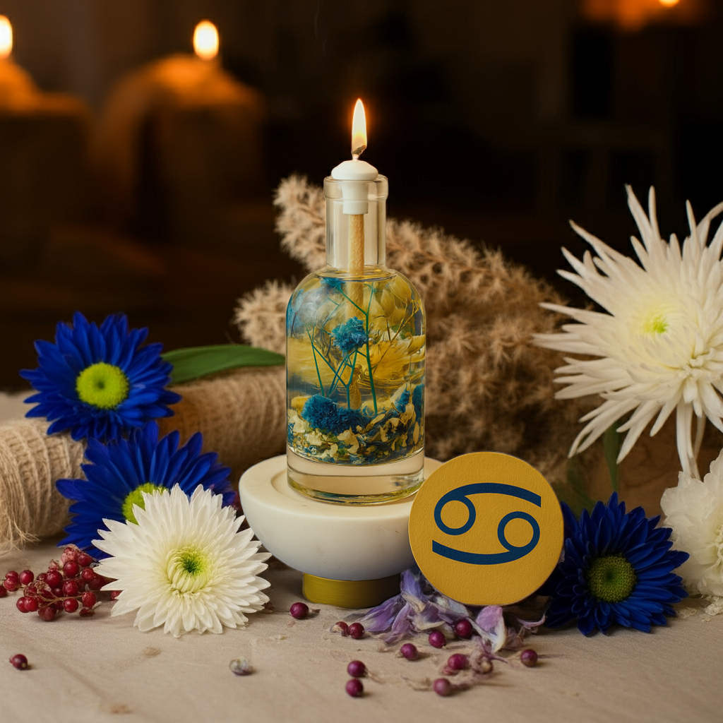 Cancer - Oil Candle