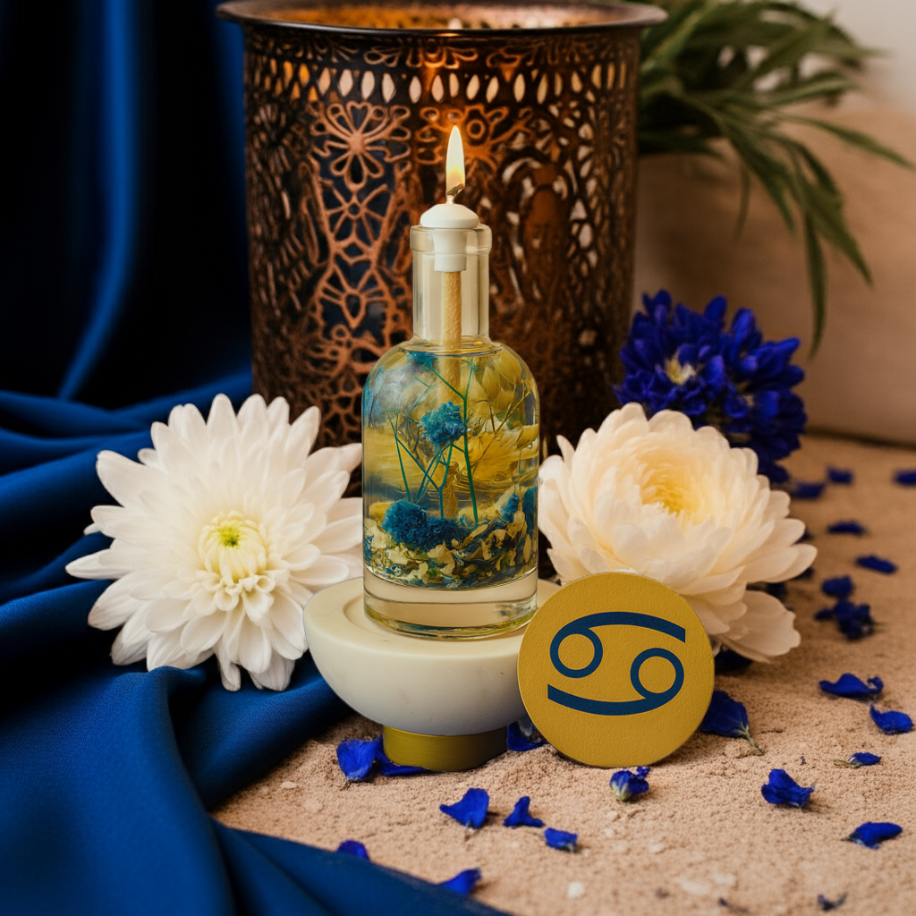 Cancer - Oil Candle