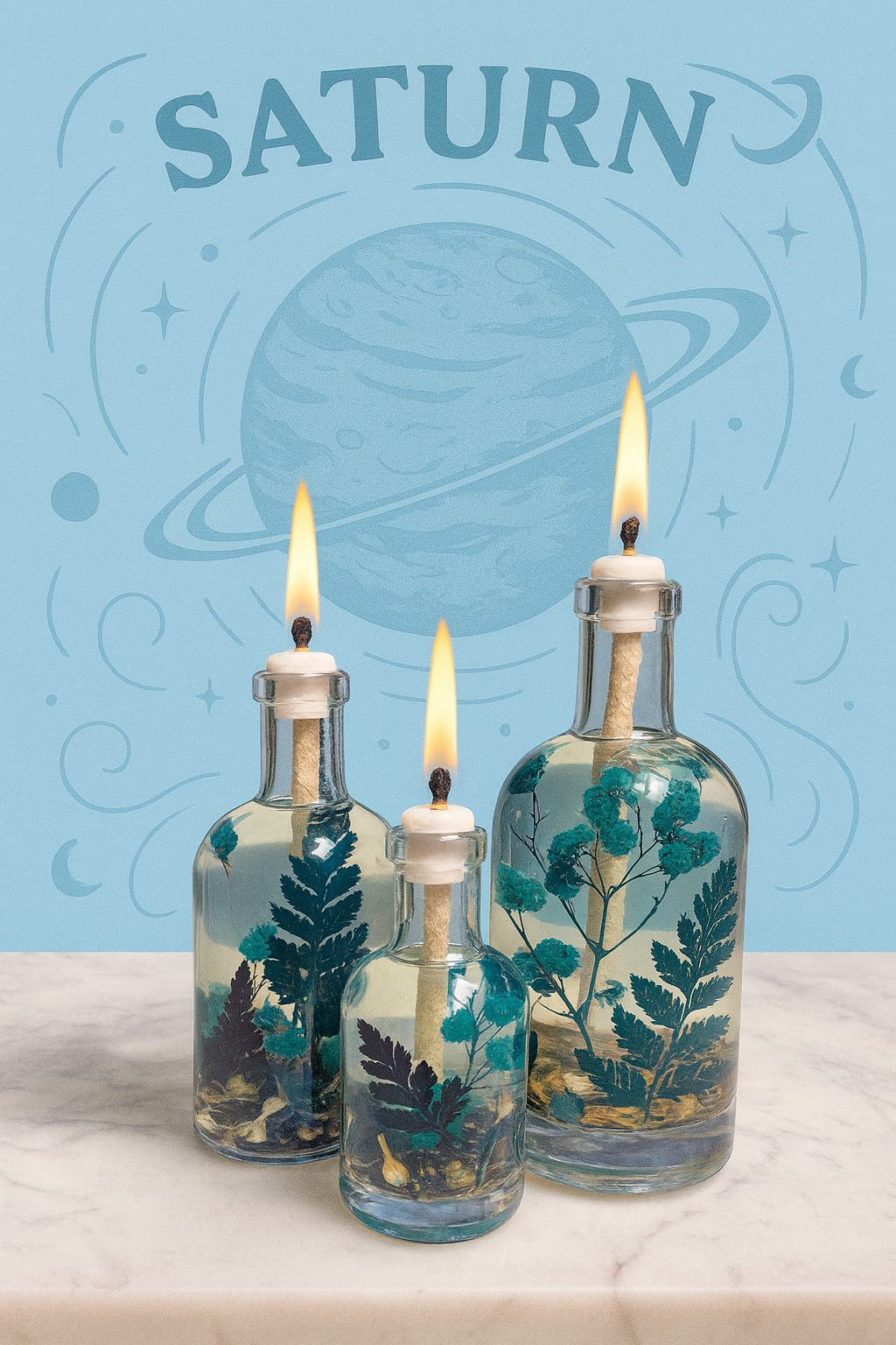 Planetary Candles