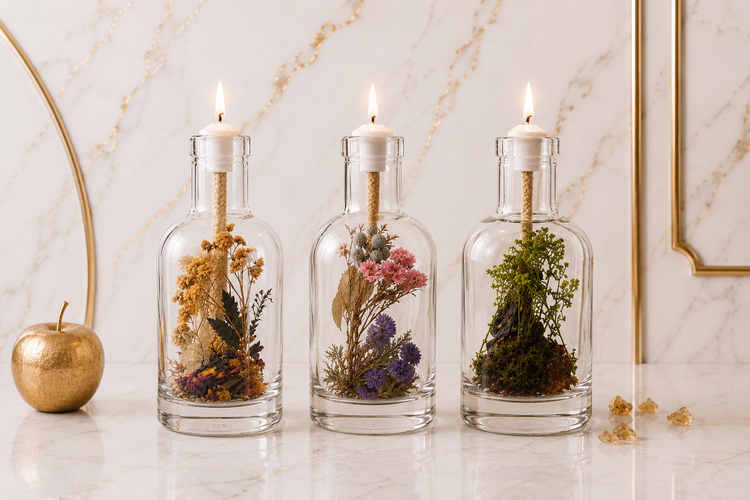 Planetary Candles