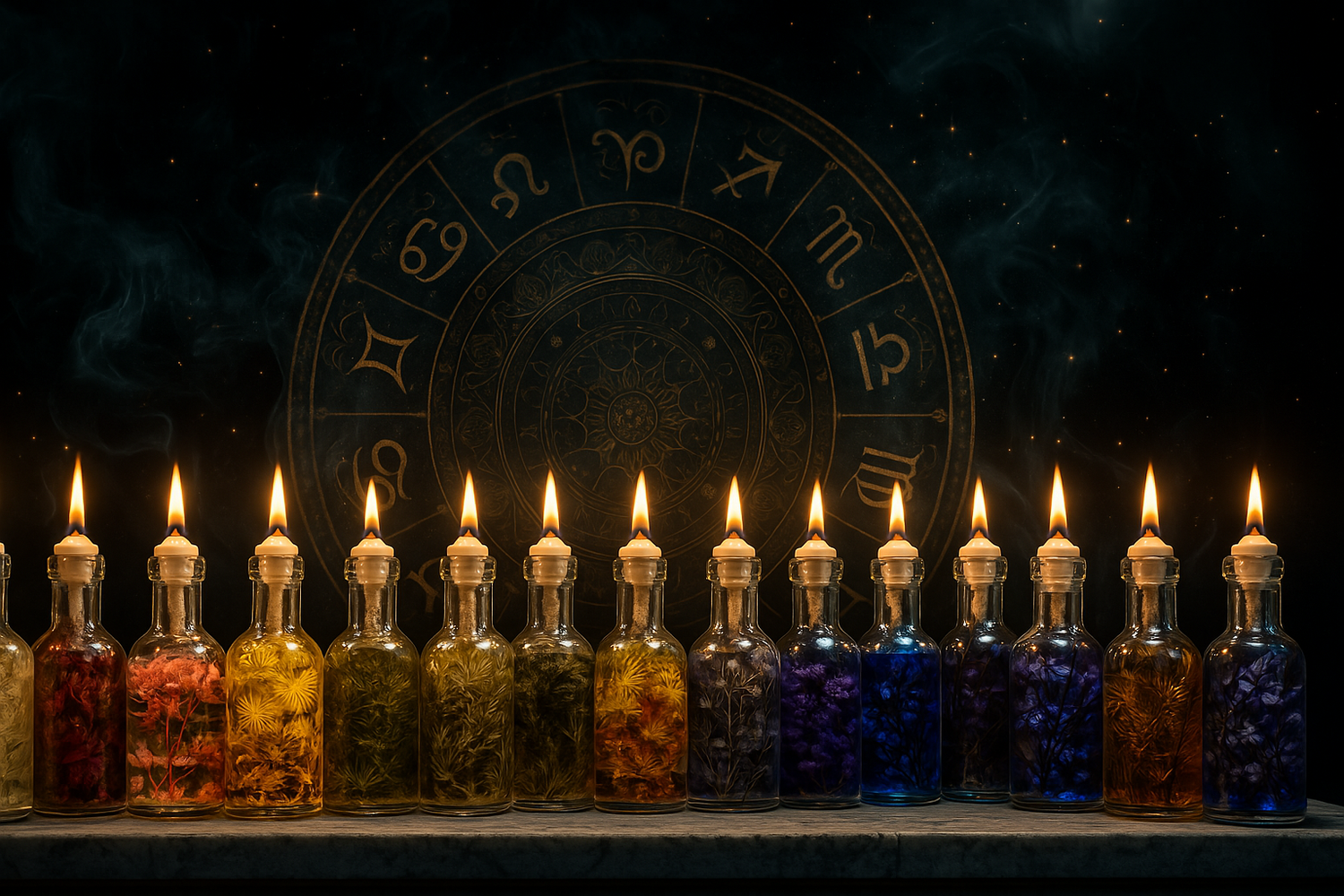 Zodiac Collection
