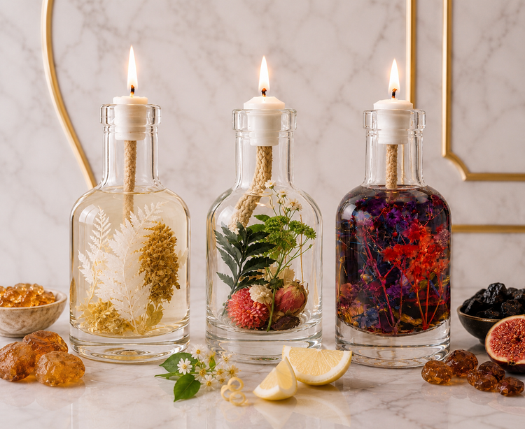 Oil Candles