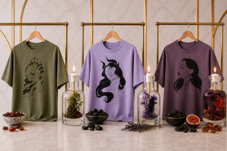 Candle + Tee Sets