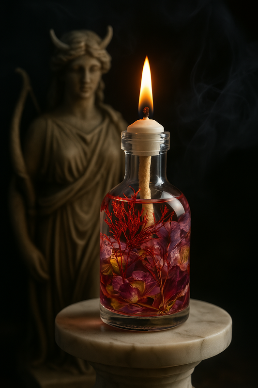 Artemis - 5 Ounce Oil Candle