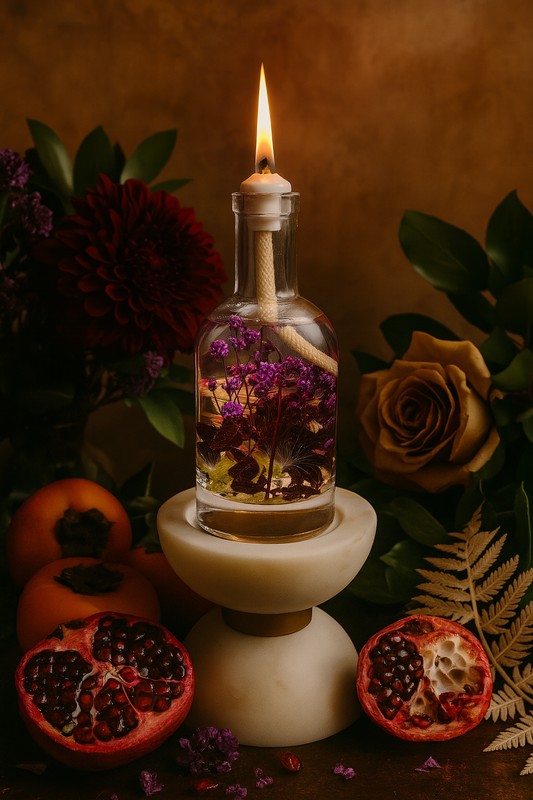 Persephone - Oil Candle