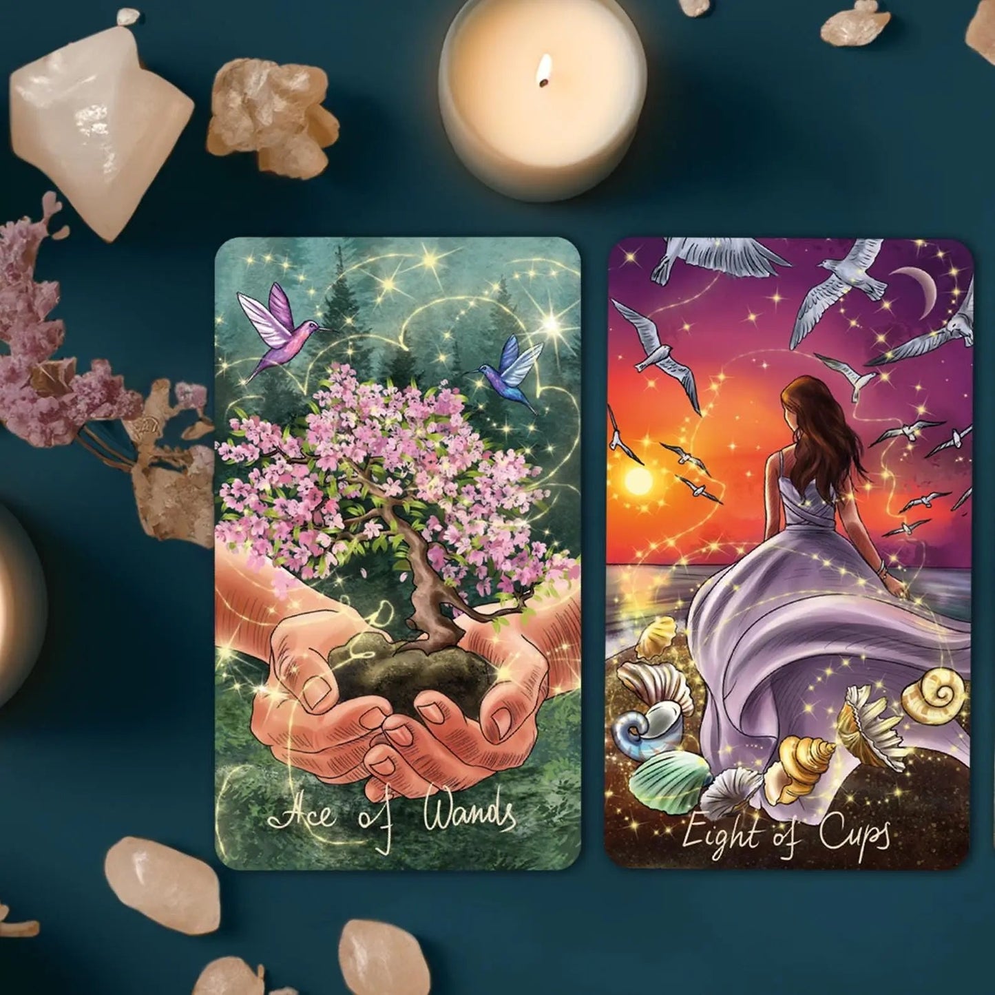 Wild Reflections Tarot