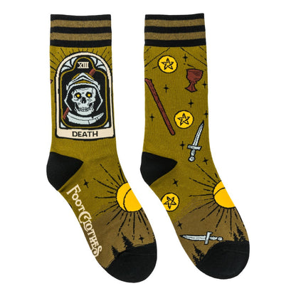 Tarot Nouveau Crew Sock Pack | 7 Designs-3