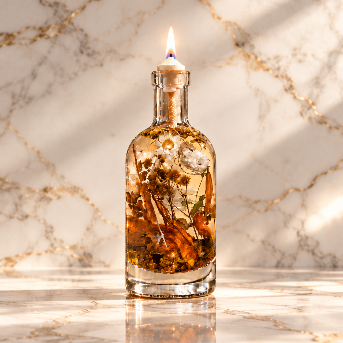 Samhain - Oil Candle