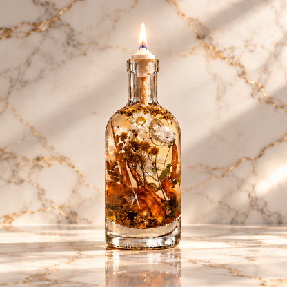 Samhain - Oil Candle