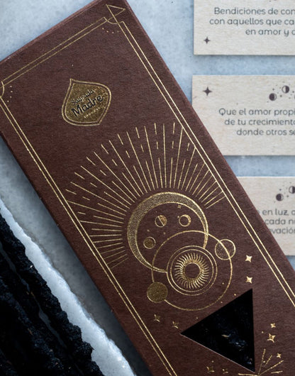 Sacred Incense Collection