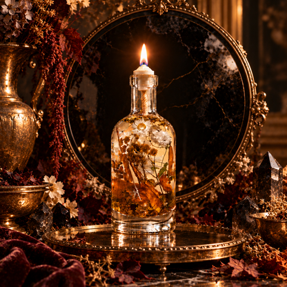 Samhain - Oil Candle