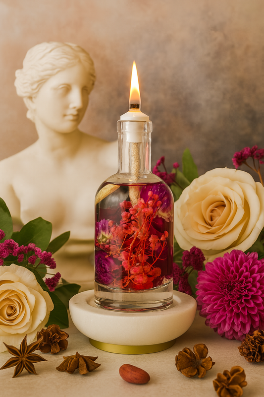 Aphrodite - Oil Candle