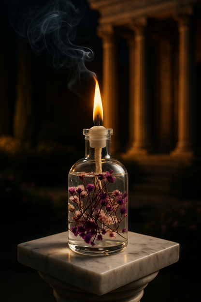 Persephone - 5 Ounce Oil Candle