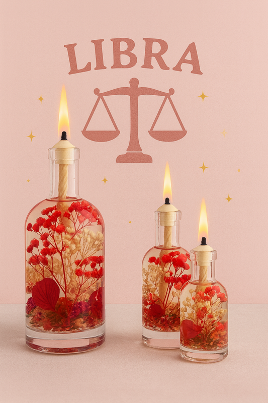 Libra - Oil Candle