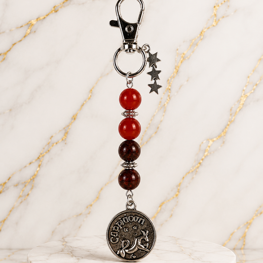 Capricorn Charm