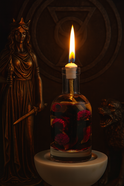 Hekate - Oil Candle