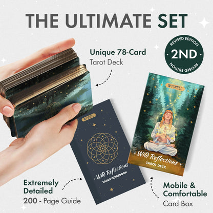 Wild Reflections Tarot
