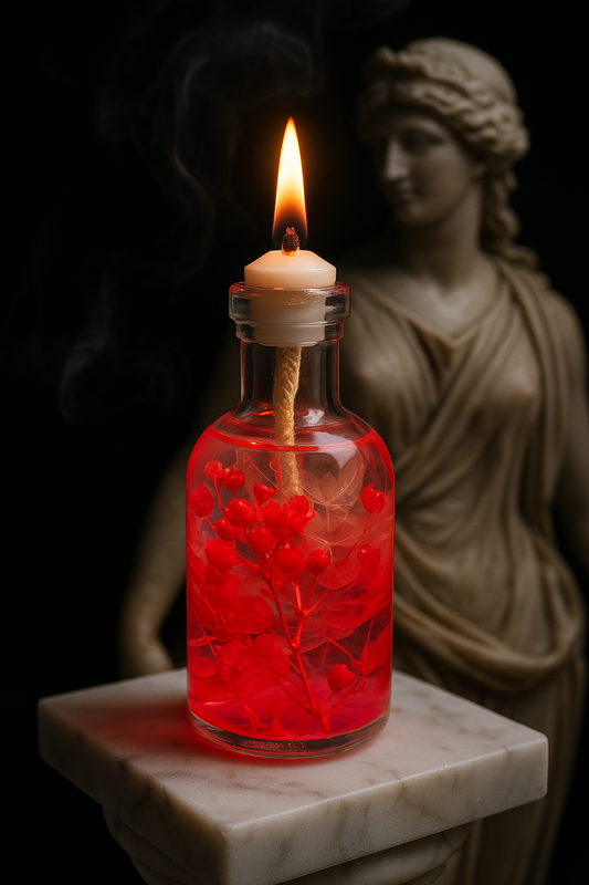 Aphrodite - 5 Ounce Oil Candle