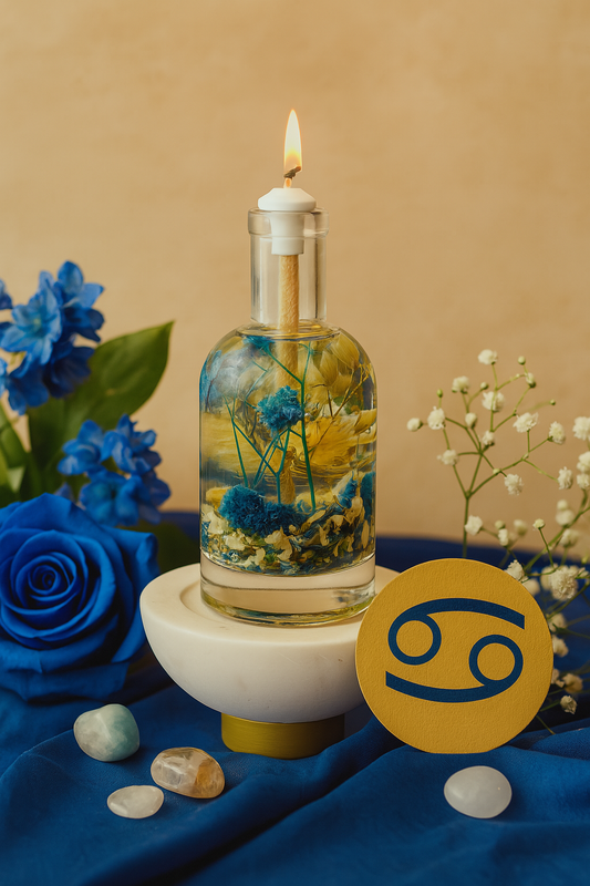 Cancer - Oil Candle