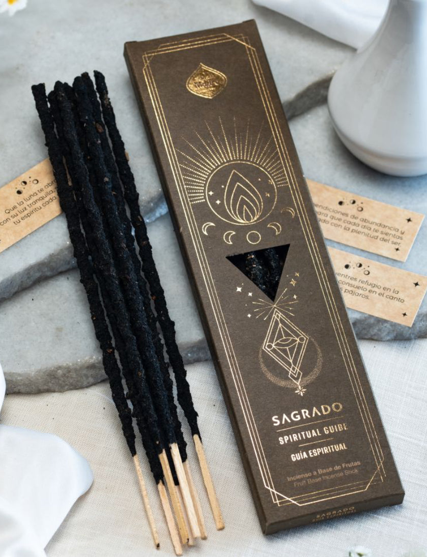 Sacred Incense Collection