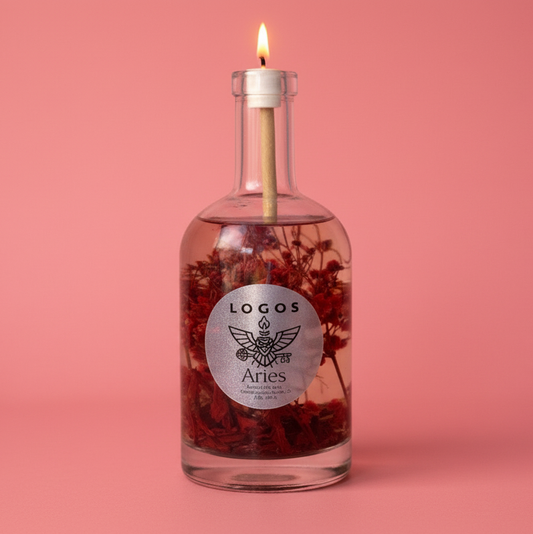 Aries - Oil Candle