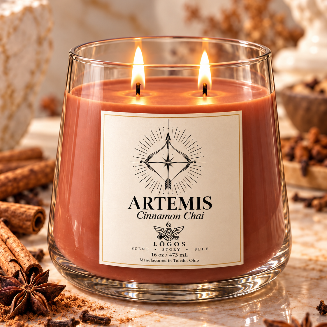 Artemis Soy Candle
