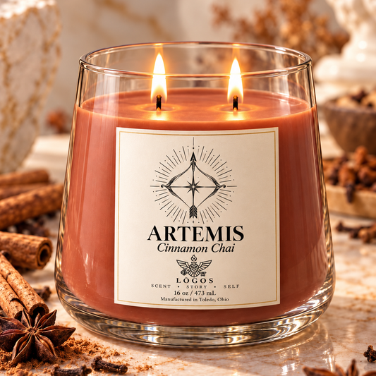 Artemis Soy Candle
