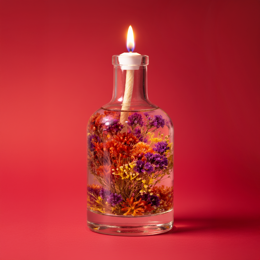 Artemis - Oil Candle