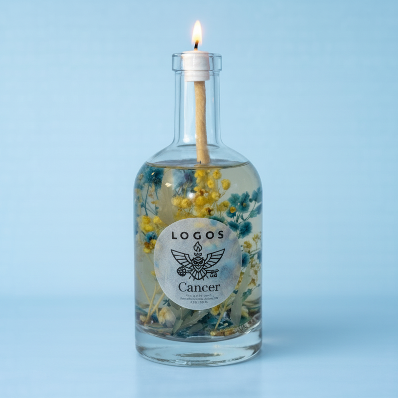 Cancer - Oil Candle