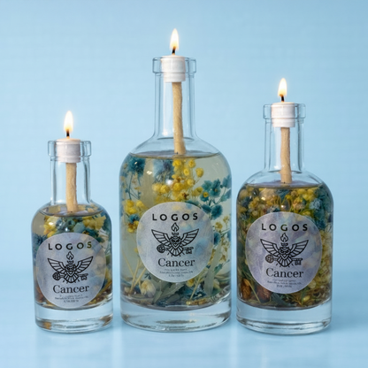 Cancer - Oil Candle
