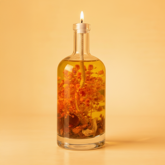 Demeter - Oil Candle