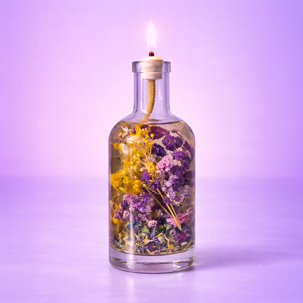 Dionysus - Oil Candle