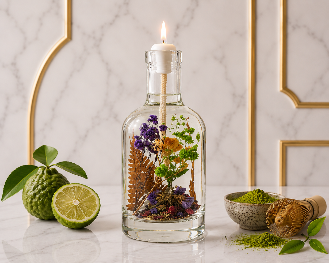 Circe - Oil Candle