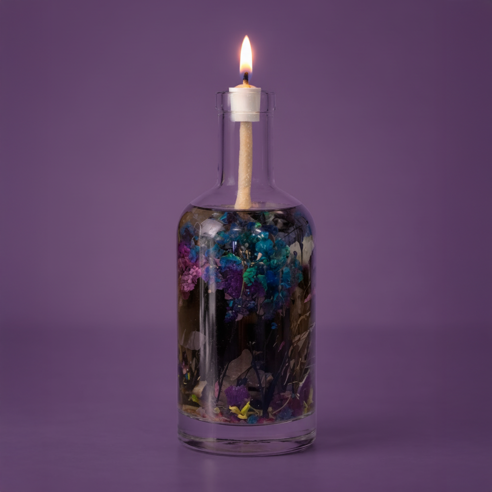 Hekate - Oil Candle