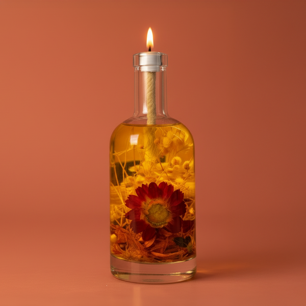 Hera - Oil Candle