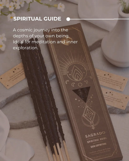 Sacred Incense Collection
