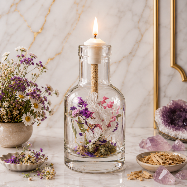 Rhea - Oil Candle