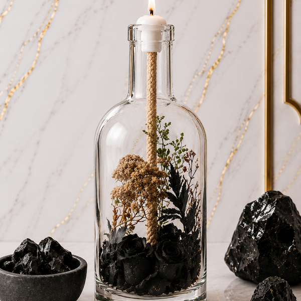 Hades - Oil Candle