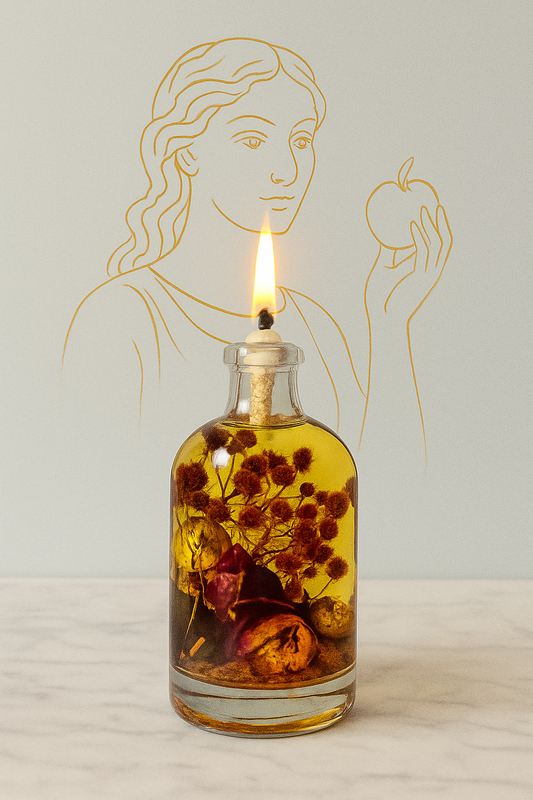 Eris - Oil Candle