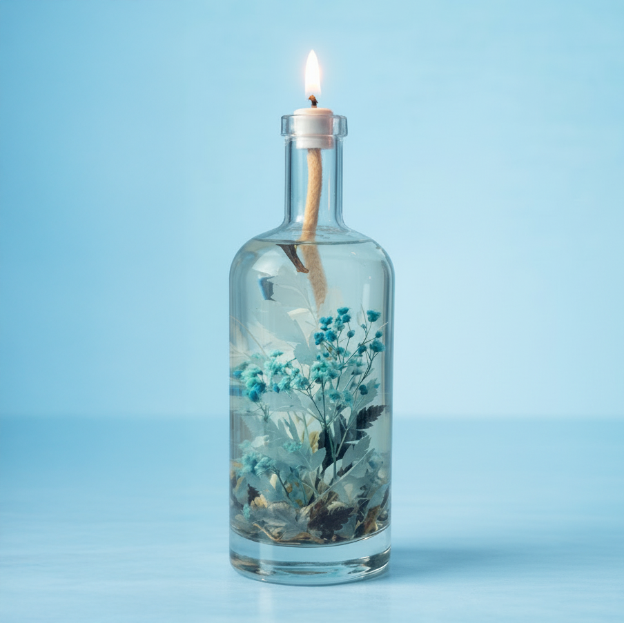 Poseidon - Oil Candle