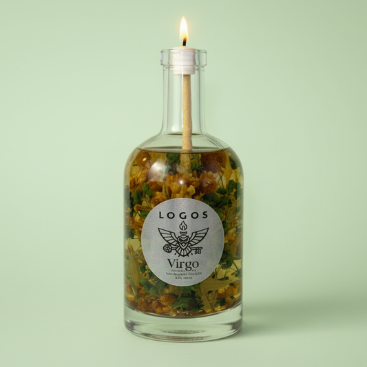Virgo - Oil Candle