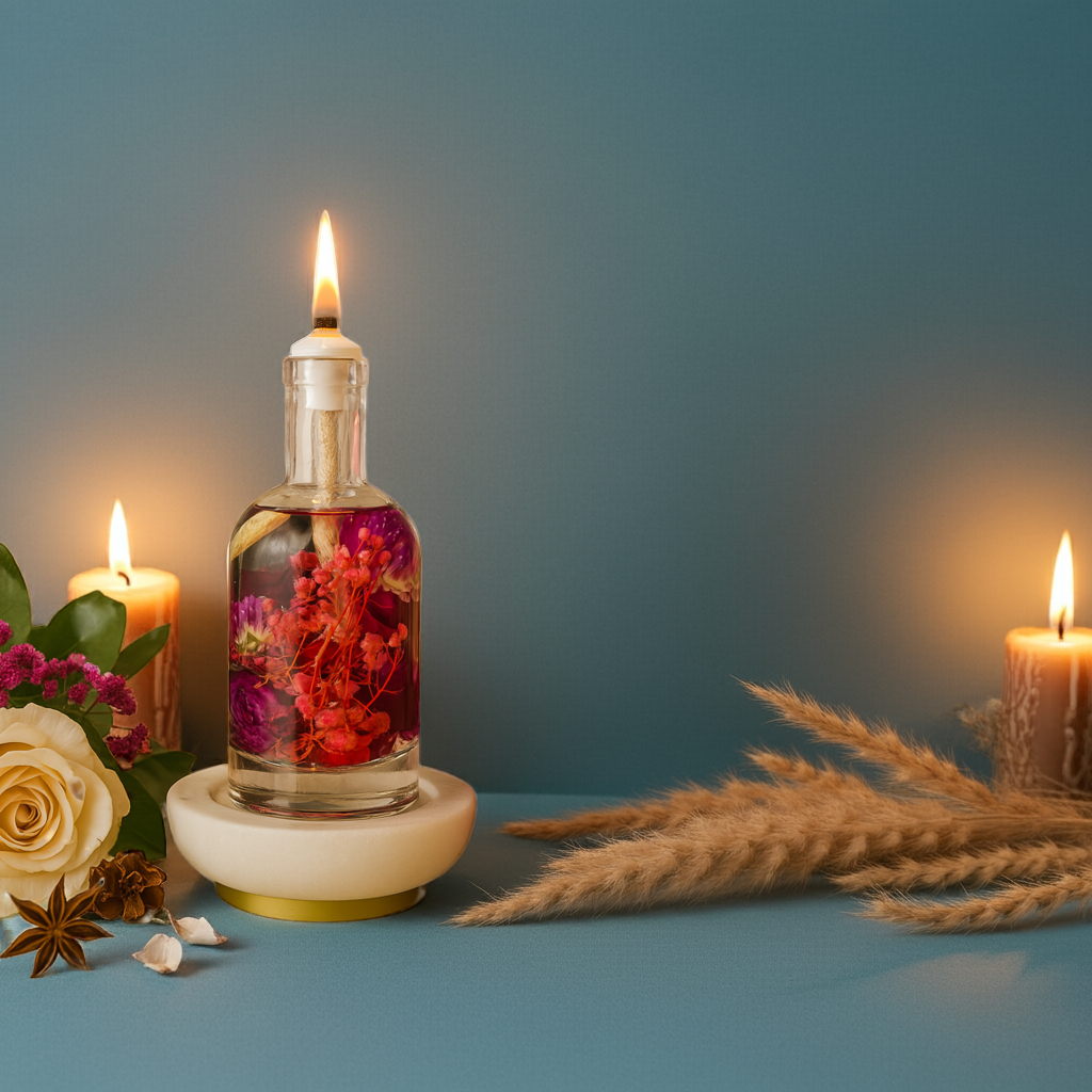 Aphrodite - Oil Candle